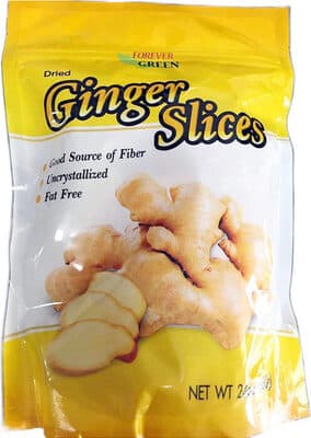 Dried Ginger