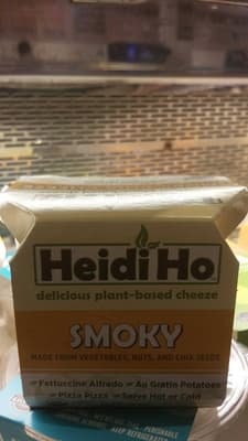 Delicious Plant-Based Cheeze
