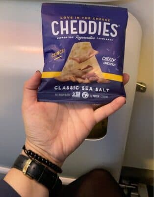 Cheddies