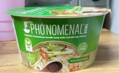 Pho’nomenal Bowl Veggie