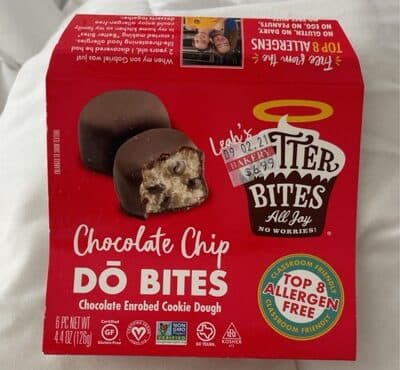 Chocolate Chip Do Bites