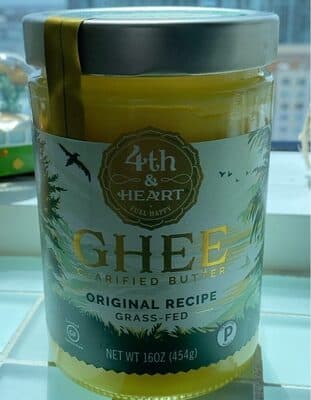 Ghee Butter, Original Recipe