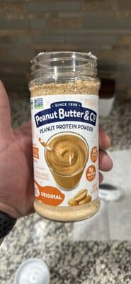 PEANUT POWDER, ORIGINAL