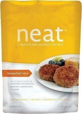THE NEAT EGG, EGG SUBSTITUTE