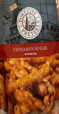 Cinnamon Sugar