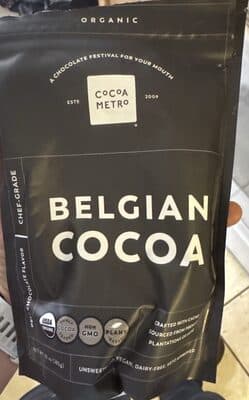 Belgian Cocoa Powder