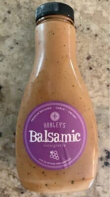 Balsamic Vinaigrette