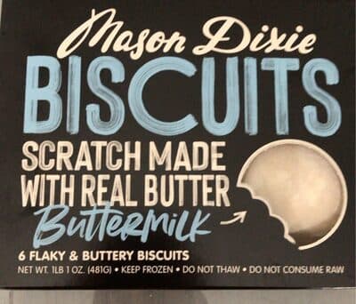 Buttermilk Biscuits