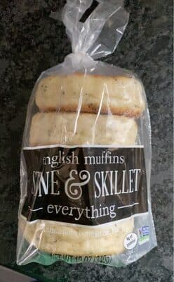 Everything English Muffins