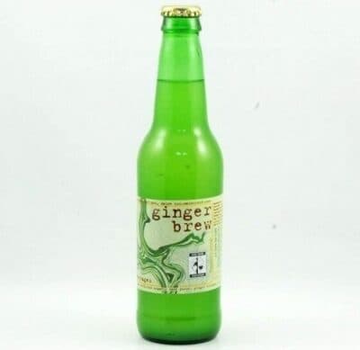 Ginger Brew, Spicy