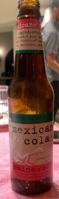 Mexicane cola