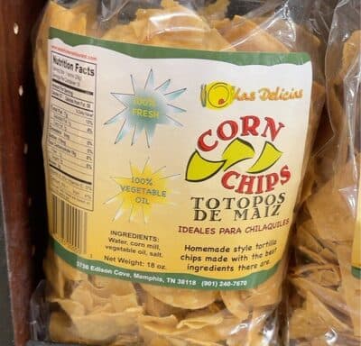 Corn Chips