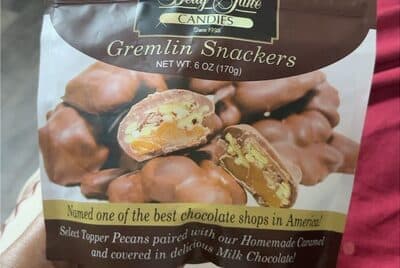 Germlin snackers