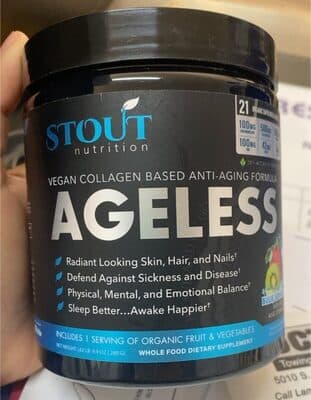 Stout nutrition