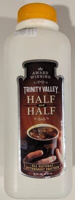 Half and Half