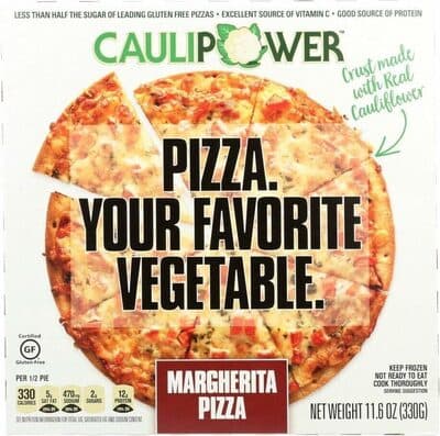 Margherita Pizza