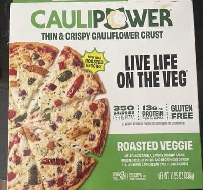 Veggie Pizza