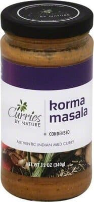 Authentic Indian Curry - Mild Rorma Masala