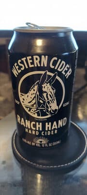 Ranch Hand Hard Cider