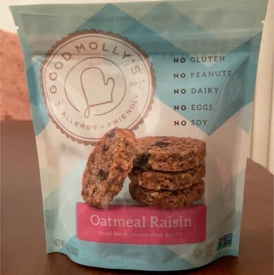 Oatmeal Raisin Small-Batch Cookies From Scratch