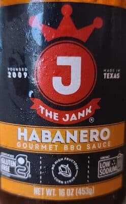 Habanero Gourmet Bbq Sauce