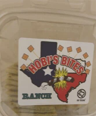 Ranch Crackers