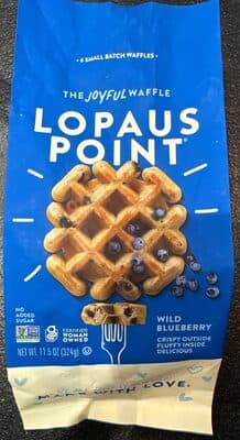 Delectable Waffles Making A Difference
