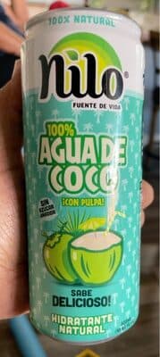Nilo Coconut Water