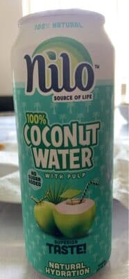 Coconut water