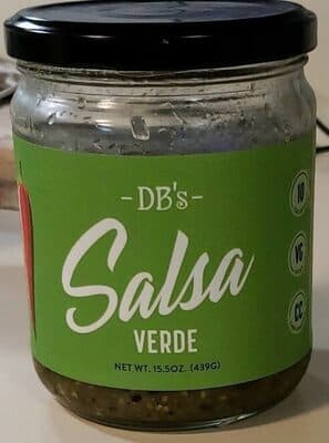 DB's Salsa Verde