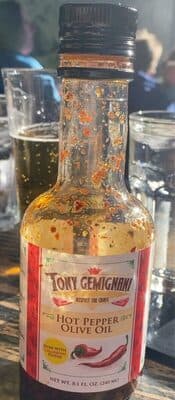 Ricky's Special Sauce