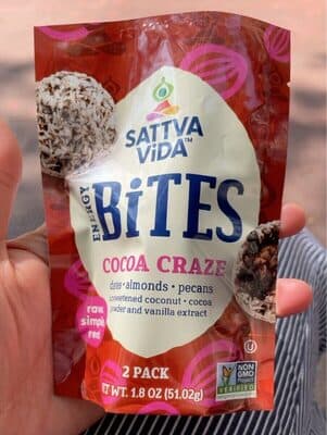 Energy Bites
