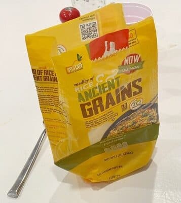 Ancient grains