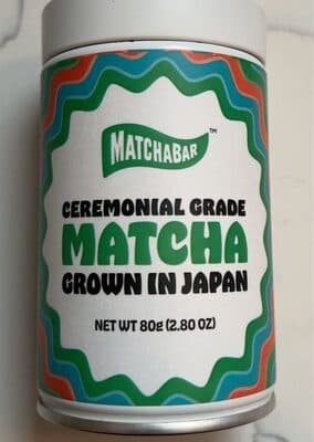 Ceremonial Grade Matcha