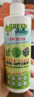 Power house herbal supplement