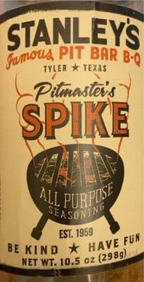 Stanley’s Spike All Purpose Seasoning