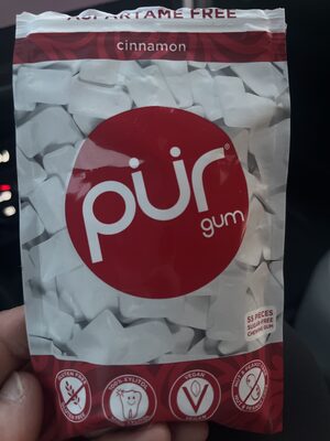 Cinnamon Gum