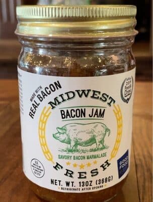 Midwest Fresh Bacon Jam
