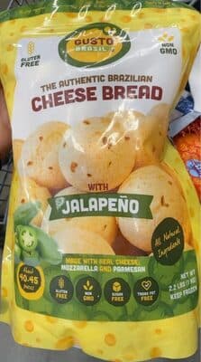 The Authentic Brazilian Cheese Bread