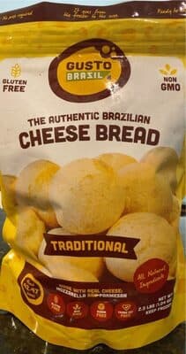 The Authentic Brazilian Cheese Bread