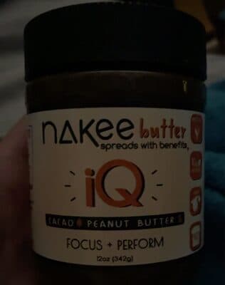 Nakee butter