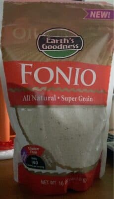 Fonio