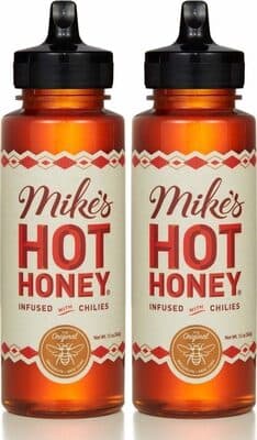 Honey Infused With Chilies