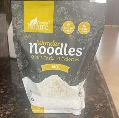 Wonder Noodles