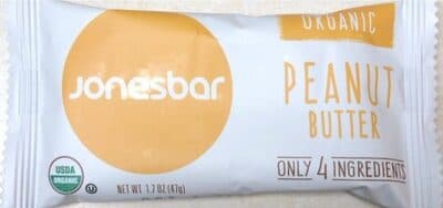 Fruit nut bar