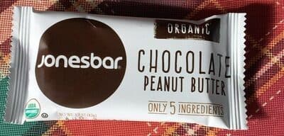 Chocolate Peanut Butter Bar