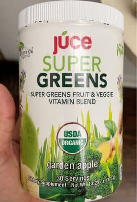 Super greens