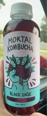 Blackberry + Sage + Ginger