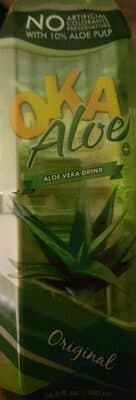 Original Aloe Vera Drink
