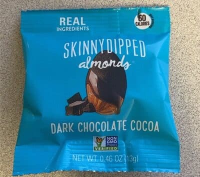 Skinny Dipped Almonds